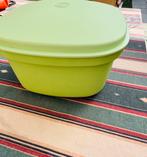 Te koop Tupperware rijstkoker zgan,bieden., Ophalen of Verzenden, Zo goed als nieuw, Overige typen