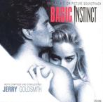 Basic instinct jerry goldsmith cd soundtrack, Cd's en Dvd's, Cd's | Filmmuziek en Soundtracks, Ophalen of Verzenden, Zo goed als nieuw