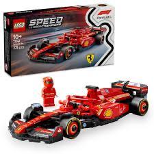 LEGO Speed Champions Ferrari, Kinderen en Baby's, Speelgoed | Duplo en Lego, Nieuw, Lego, Complete set, Ophalen of Verzenden