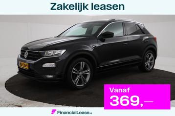 Volkswagen T-Roc 1.6 TDI Style Business R-Line, Cruise Contr beschikbaar voor biedingen