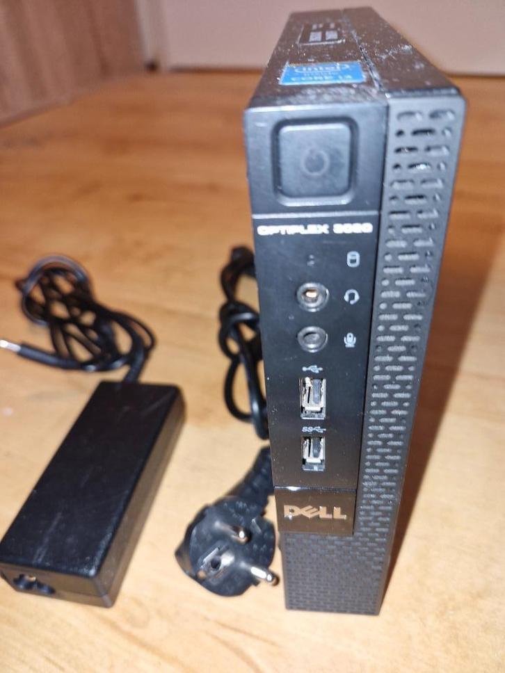 Dell Optiplex 3020M / 8GB / 128GB, Computers en Software, Desktop Pc's, Gebruikt, 3 tot 4 Ghz, SSD, 8 GB, Ophalen of Verzenden