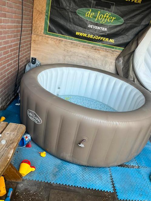 Jacuzzi lay z spa palm springs, Tuin en Terras, Bubbelbaden en Hottubs, Zo goed als nieuw, Filter, Ophalen of Verzenden