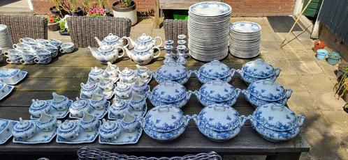 Servies Villeroy & Boch Valeria, Huis en Inrichting, Keuken | Servies, Zo goed als nieuw, Overige stijlen, Porselein, Ophalen of Verzenden