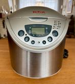Tefal Broodbakmachine, 800 tot 1200 gram deeg, Zo goed als nieuw, Kijkvenster, Ophalen