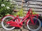 rode 20 inch kinderfiets van het merk bfk, Fietsen en Brommers, Fietsen | Meisjes, Ophalen, Gebruikt, 20 inch, Versnellingen