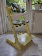 Stokke stoel inclusief baby zitverkleiner triptrap, Ophalen, Zo goed als nieuw, Meegroeistoel