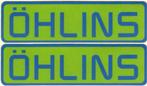 Ohlins sticker set #10, Verzenden