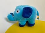 1633 ONVZ olifant olifantje blauw, Ophalen of Verzenden, Zo goed als nieuw, Overige typen
