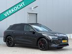 Audi E-tron E-tron 50 S Line quattro edition Black 71 kWh BT, Automaat, 71 kWh, Adaptive Cruise Control, Zwart