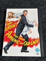 Arsenic and old lace op dvd 1944, Cd's en Dvd's, Vanaf 16 jaar, Ophalen of Verzenden, Gebruikt