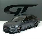 Te koop audi rs6 1:18 gt spirit gt289 gloednieuw in doos, Ophalen of Verzenden, Nieuw, Auto, Overige merken