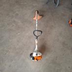 STIHL FS 38 Benzine Bosmaaier + Servicekoffer, Tuin en Terras, Benzine, Ophalen of Verzenden, Zo goed als nieuw, STIHL