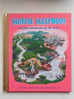 Sloffie Sleepboot - Een Gouden Boekje, Ophalen of Verzenden, Zo goed als nieuw, Onbekend, Sprookjes