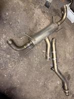 Ragazzon uitlaat Alfa Giulia 2.0T, Ophalen, Gebruikt, Alfa Romeo