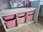 IKEA Trofast Kast met Bakken, Kinderen en Baby's, Gebruikt, Kast, 100 cm of meer, Minder dan 50 cm