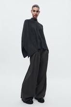 Nieuw Zara Wool Blend Multi-Way Cape Maat M, Kleding | Dames, Nieuw, Ophalen of Verzenden