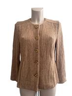 Atelier vest M, Bruin, Ophalen of Verzenden, Zo goed als nieuw