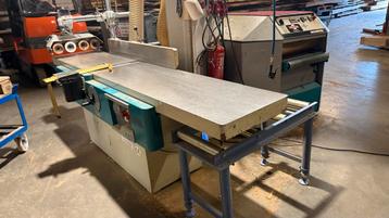 Griggio PF 530 vlakbank met Tersa as & Suvamatic beschikbaar voor biedingen