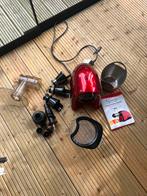 Sana EUJ-707 Slowjuicer - Weinig gebruikt, Ophalen of Verzenden, Gebruikt, Elektrisch, Slowjuicer
