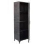 LOCKERKAST luxe Industriële 1 deur 60 cm voorraad snel thuis, Verzenden, Opberg kast Trendy industriële Industrieel  60 cm breed metaal v