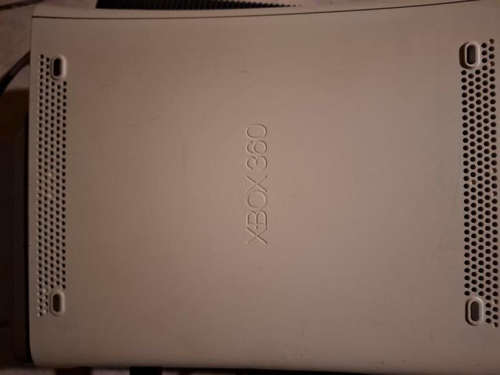 Xbox 360, Spelcomputers en Games, Spelcomputers | Xbox 360, Gebruikt, 60 GB, Met 3 controllers of meer, Met games, Ophalen