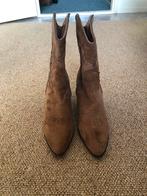 cowboylaarsjes nieuw, bruin maat 40, Kleding | Dames, Schoenen, Ophalen of Verzenden, Zo goed als nieuw, Bruin