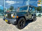 Jeep Wrangler 4.0i TJ Sport, Hardtop & Softtop, 1e eigenaar,, Auto's, Jeep, 450 kg, Gebruikt, 1920 kg, Handgeschakeld