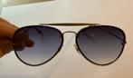 Ray Ban Blaze Aviator RB3584N gouden montuur, Sieraden, Tassen en Uiterlijk, Zonnebrillen en Brillen | Heren, Ophalen of Verzenden