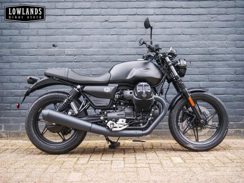 MOTO GUZZI V 7 STONE (bj 2025) ACTIE 2 JAAR EXTRA GARANTIE, Motoren, Motoren | Moto Guzzi, Bedrijf, Sport