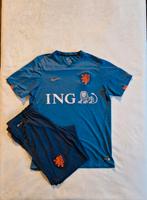 Nederlands elftal KNVB tenue 2014 - Oranje shirt broek, Kleding | Heren, Sportkleding, Maat 52/54 (L), Nike, Oranje, Ophalen of Verzenden