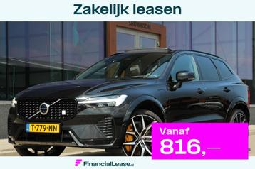 Volvo XC60 2.0 T8 AWD Polestar Engineered | Bowers & Wilkins beschikbaar voor biedingen