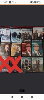 10 Dvd's crimi series. Alles voor € 25., Cd's en Dvd's, Dvd's | Tv en Series, Alle leeftijden, Ophalen of Verzenden, Zo goed als nieuw