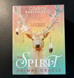 Spirit animal oracle, Ophalen of Verzenden, Zo goed als nieuw, Tarot of Kaarten leggen, Overige typen