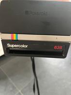 Polaroid 635 supercolor instant fototoestel camera vintage, Polaroid, Gebruikt, Ophalen of Verzenden, Polaroid