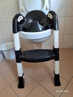 Wc verkleiner opstapje, Kinderen en Baby's, Kinderstoelen, Ophalen of Verzenden, Gebruikt, Overige typen