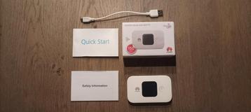 Huawei E5577C Mobile Wifi Mifi 4G 150 Mbps  beschikbaar voor biedingen
