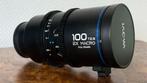 Laowa 100mm T2.9 2x Macro Cine lens (Full Frame) Sony EMount, Ophalen of Verzenden, Zo goed als nieuw, Macrolens