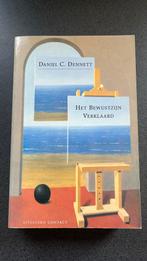 D.C. Dennett - Het bewustzijn verklaard, Boeken, Ophalen of Verzenden, Zo goed als nieuw, D.C. Dennett