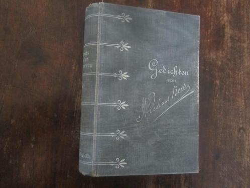 Gedichten van Nicolaas Beets 2 delen in 1 band, Boeken, Gedichten en Poëzie, Gelezen, Ophalen of Verzenden