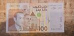 Marokko 100 Dirham 2002, Postzegels en Munten, Bankbiljetten | Afrika, Ophalen of Verzenden