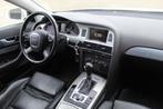 Audi A6 Avant 2.0 TFSI Business Edition *meeneemprijs*Automa, Gebruikt, Zwart, 1984 cc, Wit