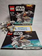 Lego Star Wars 75032 Microfighters X-Wing Fighter, Complete set, Gebruikt, Lego, Verzenden