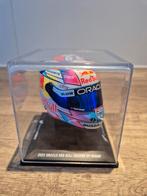 Sergio Perez 1/4 helm Miami 2022, Ophalen of Verzenden