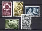 postfrisse zegels. 1962 zomerzegels, Postzegels en Munten, Postzegels | Nederland, Na 1940, Ophalen of Verzenden, Postfris
