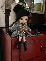 Dal, OOAK, custom (Blythe, Pullip), Verzamelen, Poppen, Ophalen of Verzenden, Zo goed als nieuw, Pop