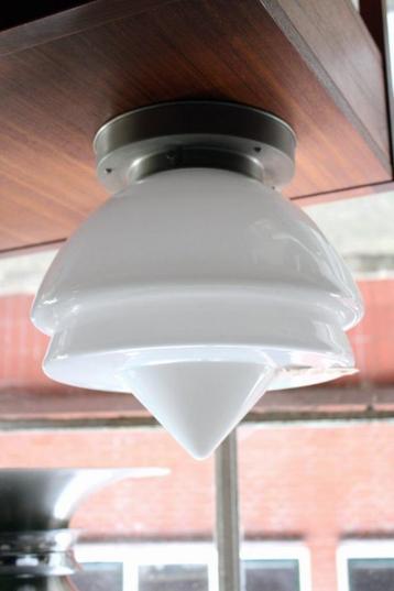 Gispen art deco vintage design plafondlamp beschikbaar voor biedingen