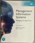 Laudon & Laudon - Management Information Systems, Ophalen of Verzenden, Gelezen