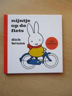 Nijntje boekje Nijntje op de fiets - opse rotjeknors, Boeken, Kinderboeken | Kleuters, Ophalen of Verzenden, Fictie algemeen, Zo goed als nieuw