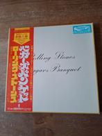 Rolling Stones - Beggars Banquet - Deluxe - Japan - Geseald, Ophalen of Verzenden, 1960 tot 1980, Nieuw in verpakking, Boxset