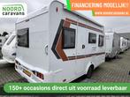 Weinsberg CaraOne Edition HOT 390QD,MOVER,FIETSENDR,DWARSBED, Caravans en Kamperen, Caravans, Bedrijf, 5 tot 6 meter, Overige merken